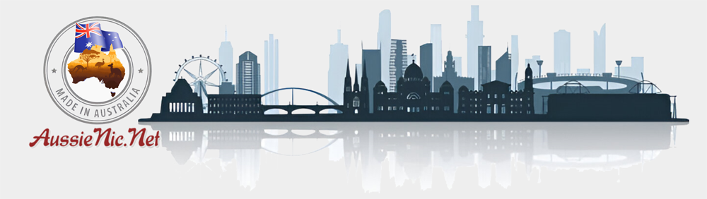 Made in Australia - Salamanda Travel Logo